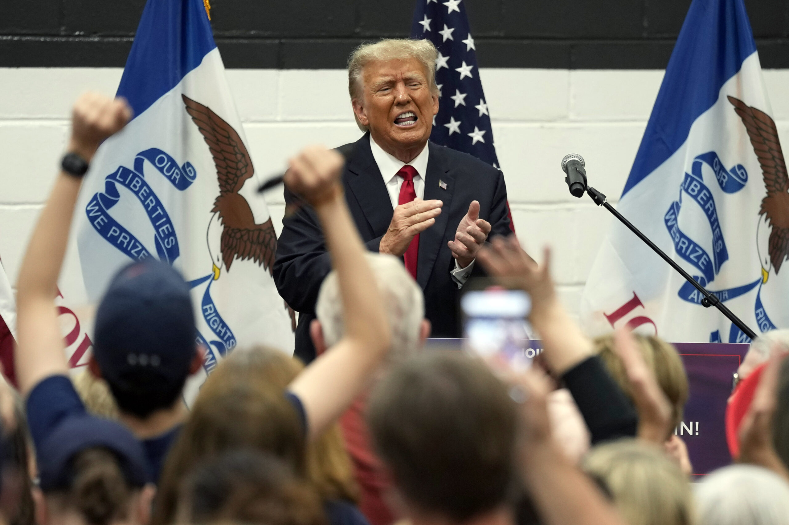 One question for Trump could determine the race for the 2024 GOP nomination