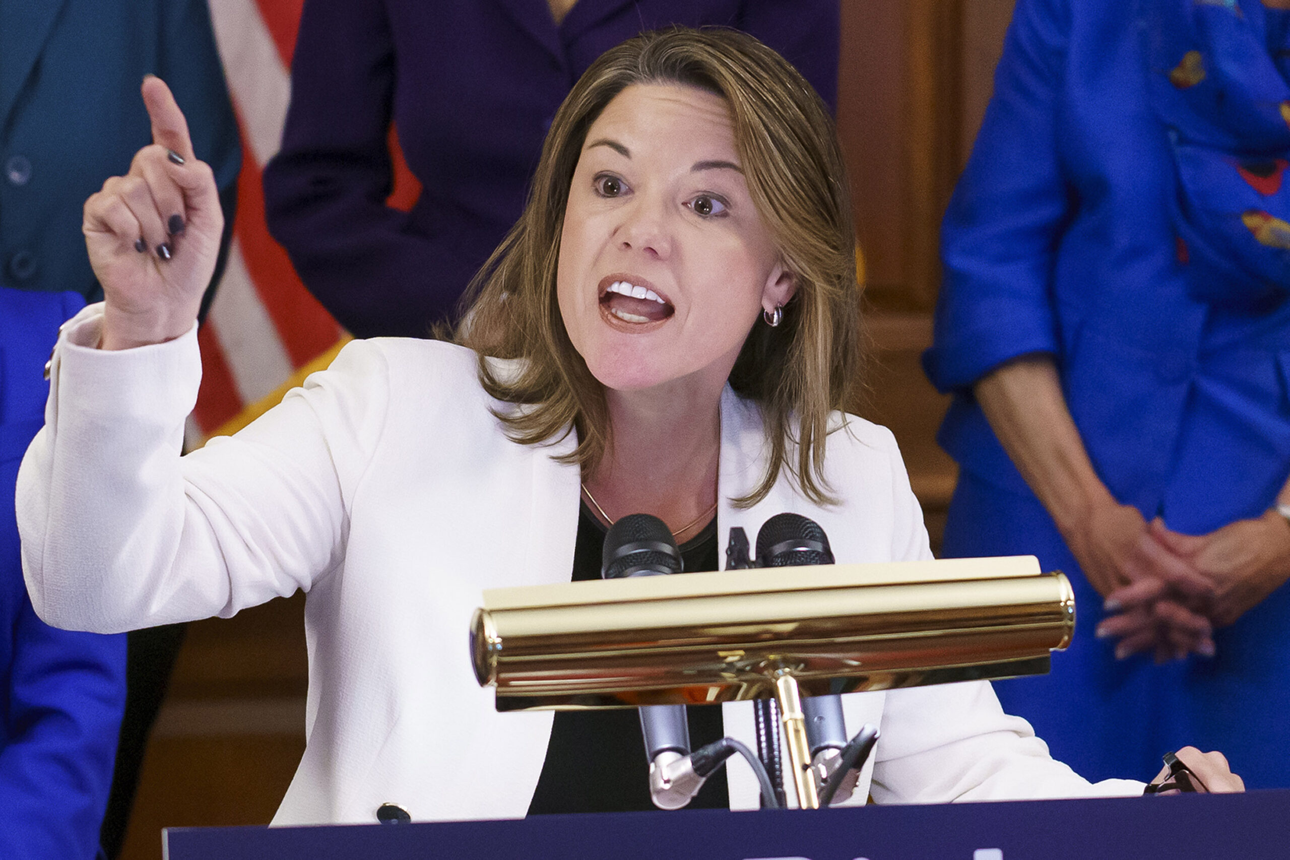 Prosecutors seeking 39 months for man who assaulted Angie Craig in DC