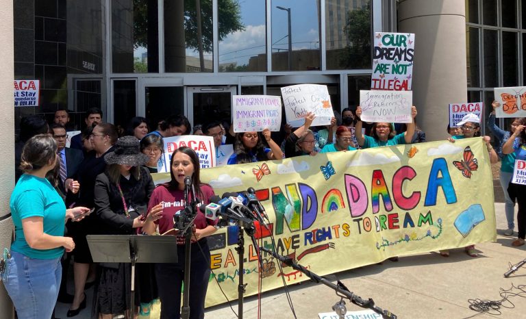 House Republicans push back on Biden plan to extend Medicaid to DACA recipients