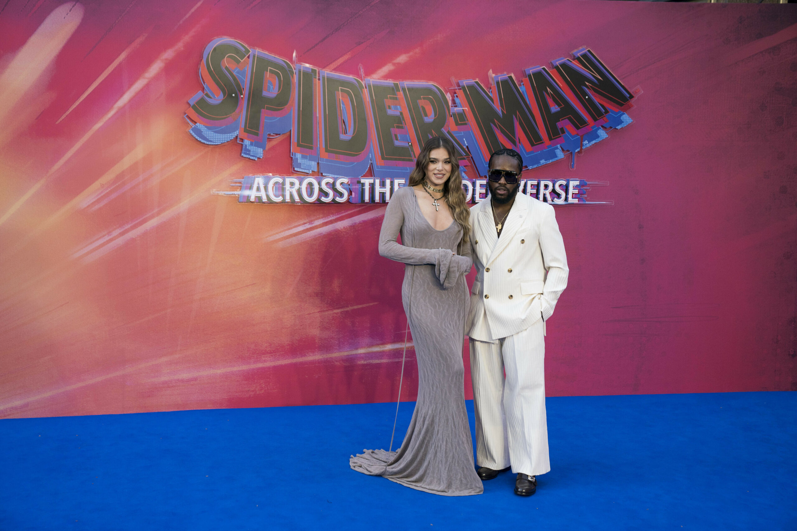 Hailee Steinfeld, Shameik Moore