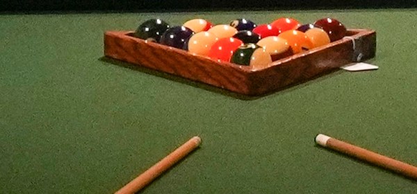 Pool player forfeits rather than face transgender woman in finals