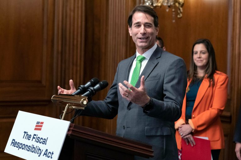 Garret Graves says McCarthy’s speakership is ‘absolutely safe’