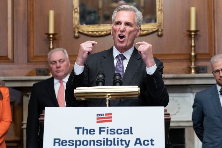 GOP revolt: How Republicans are unleashing their wrath on McCarthy for debt ceiling deal