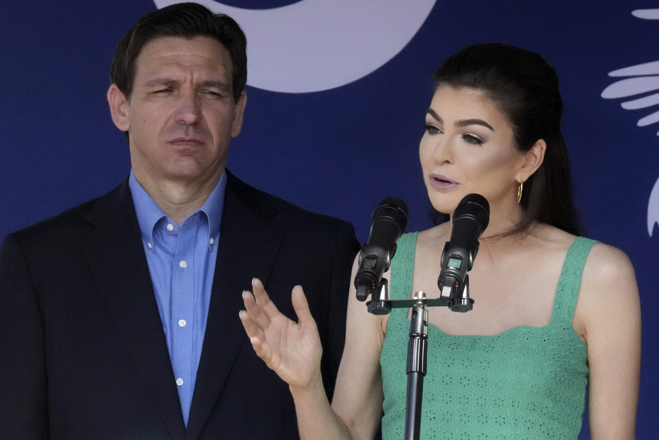 Casey DeSantis to hit campaign trail for first solo event appearance with Iowa Gov. Kim Reynolds