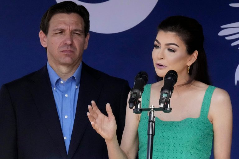 Casey DeSantis to hit campaign trail for first solo event appearance with Iowa Gov. Kim Reynolds