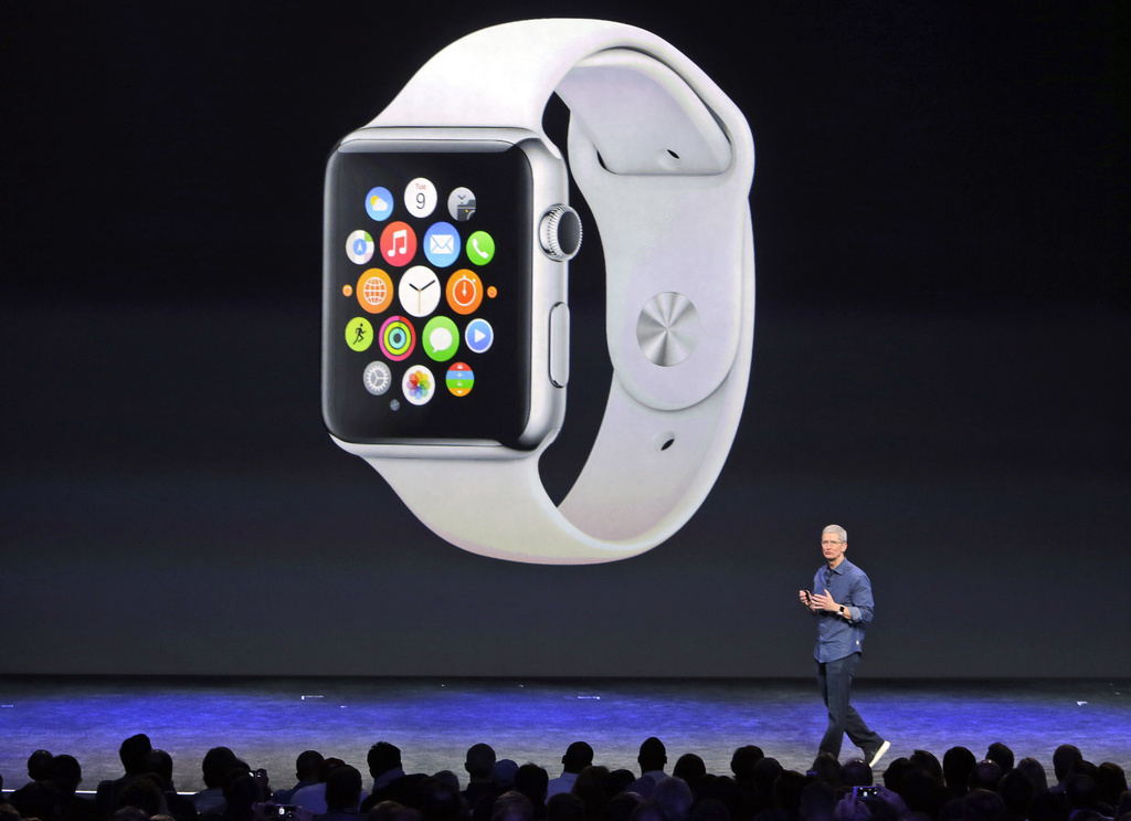 Apple Watches face Christmastime ban if patent conflict isn’t resolved