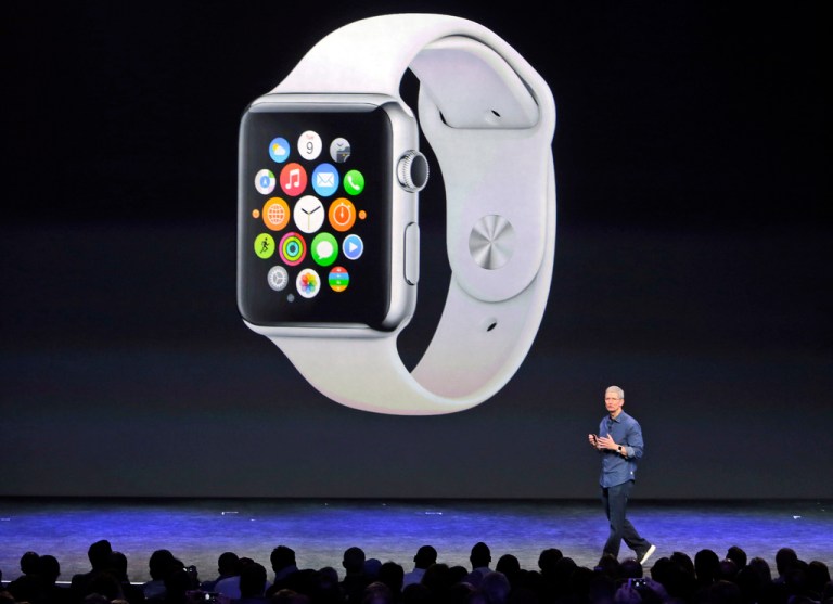 Apple Watches face Christmastime ban if patent conflict isn’t resolved