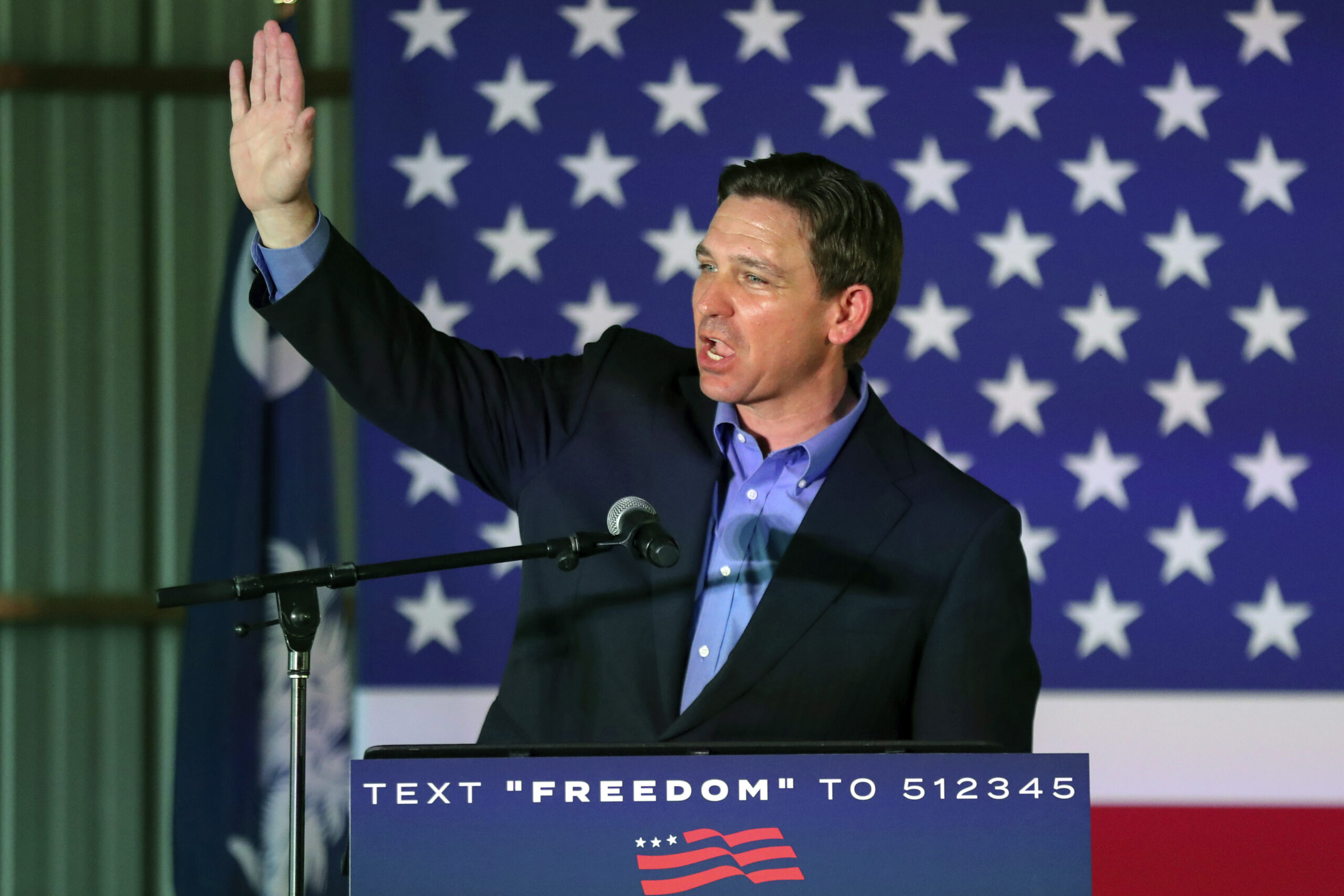Ron DeSantis