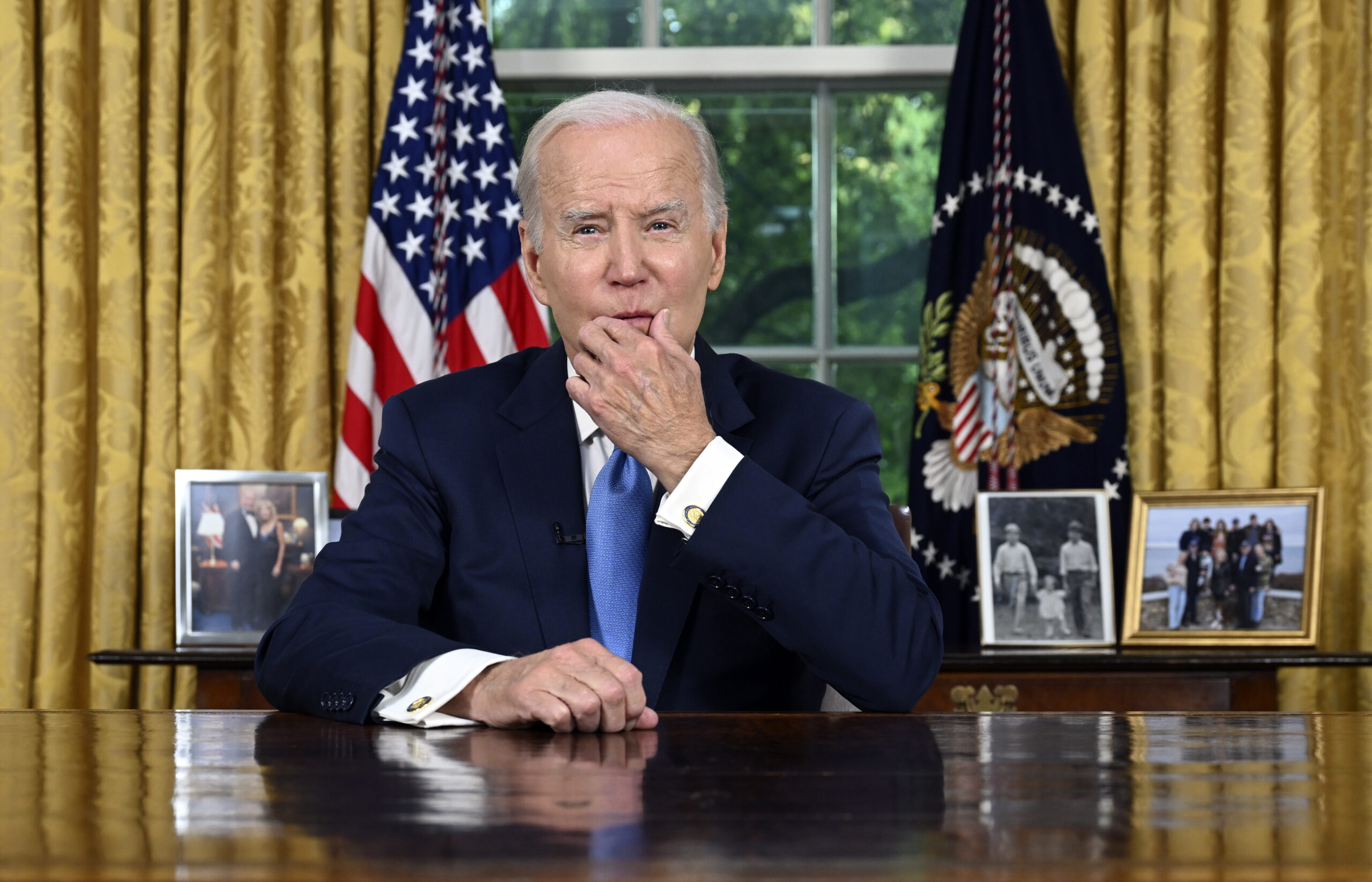 Biden struggling with key demographics as reelection bid faces increased scrutiny