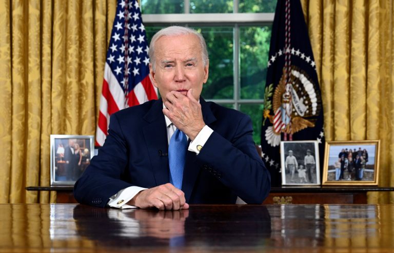 Biden struggling with key demographics as reelection bid faces increased scrutiny