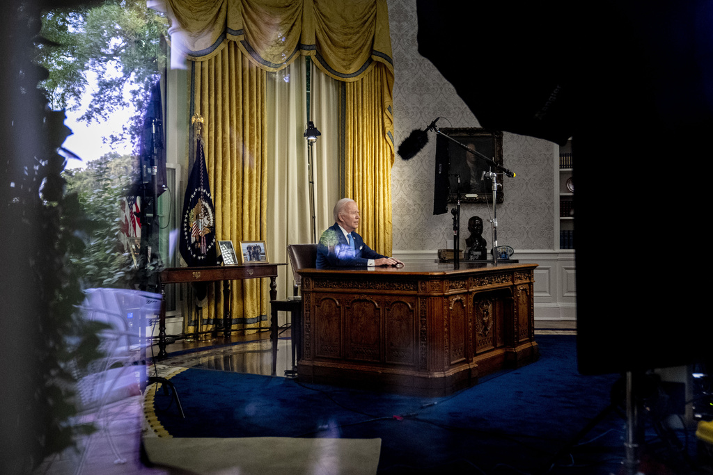Biden: ‘No one got everything they wanted’ in ‘critical’ debt ceiling deal