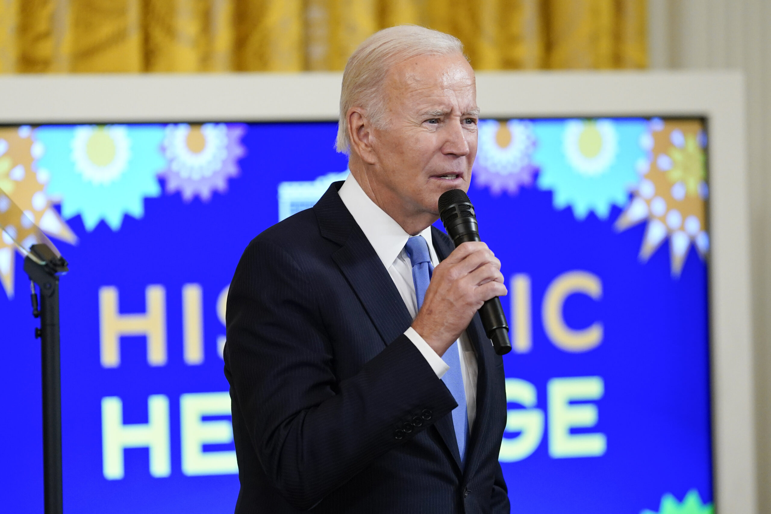 How Biden is trying to win back Latino voters to save 2024 campaign
