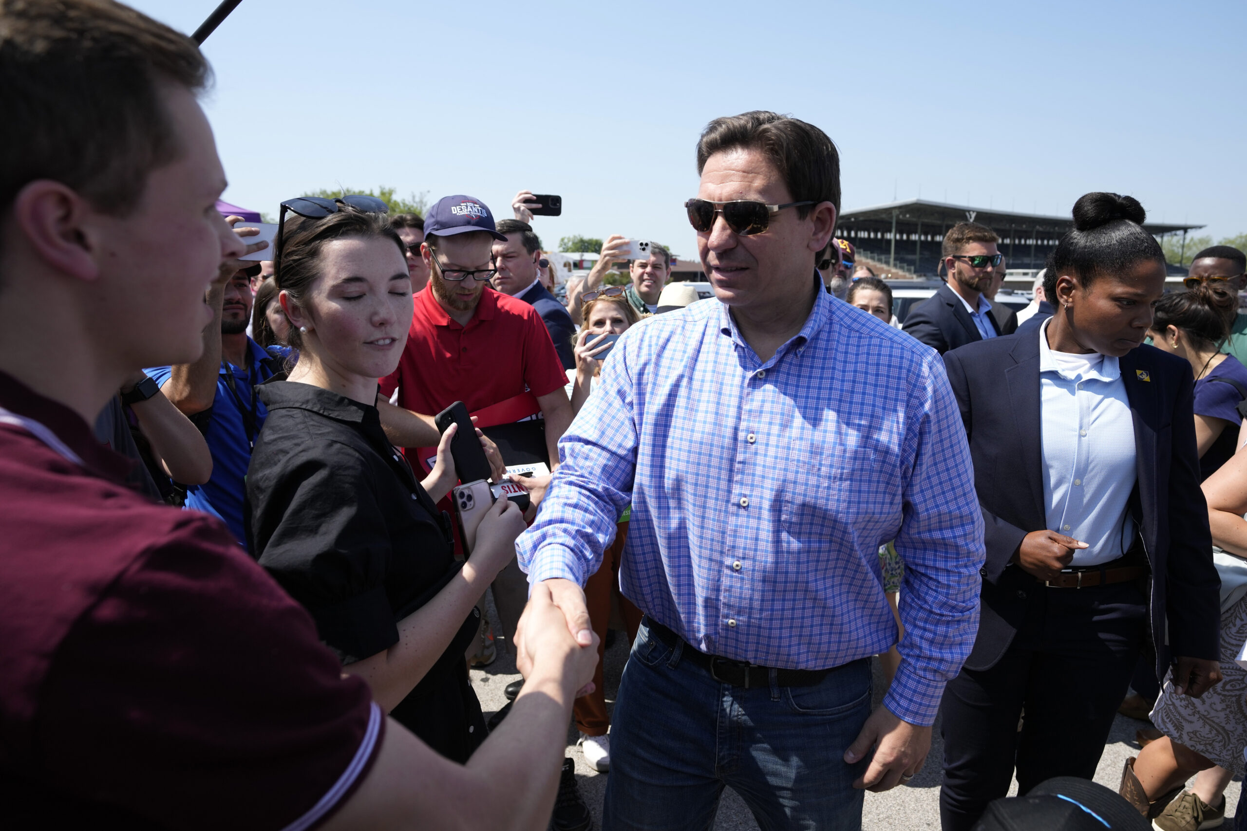 2024 elections: How GOP hopefuls fare in the debate criteria