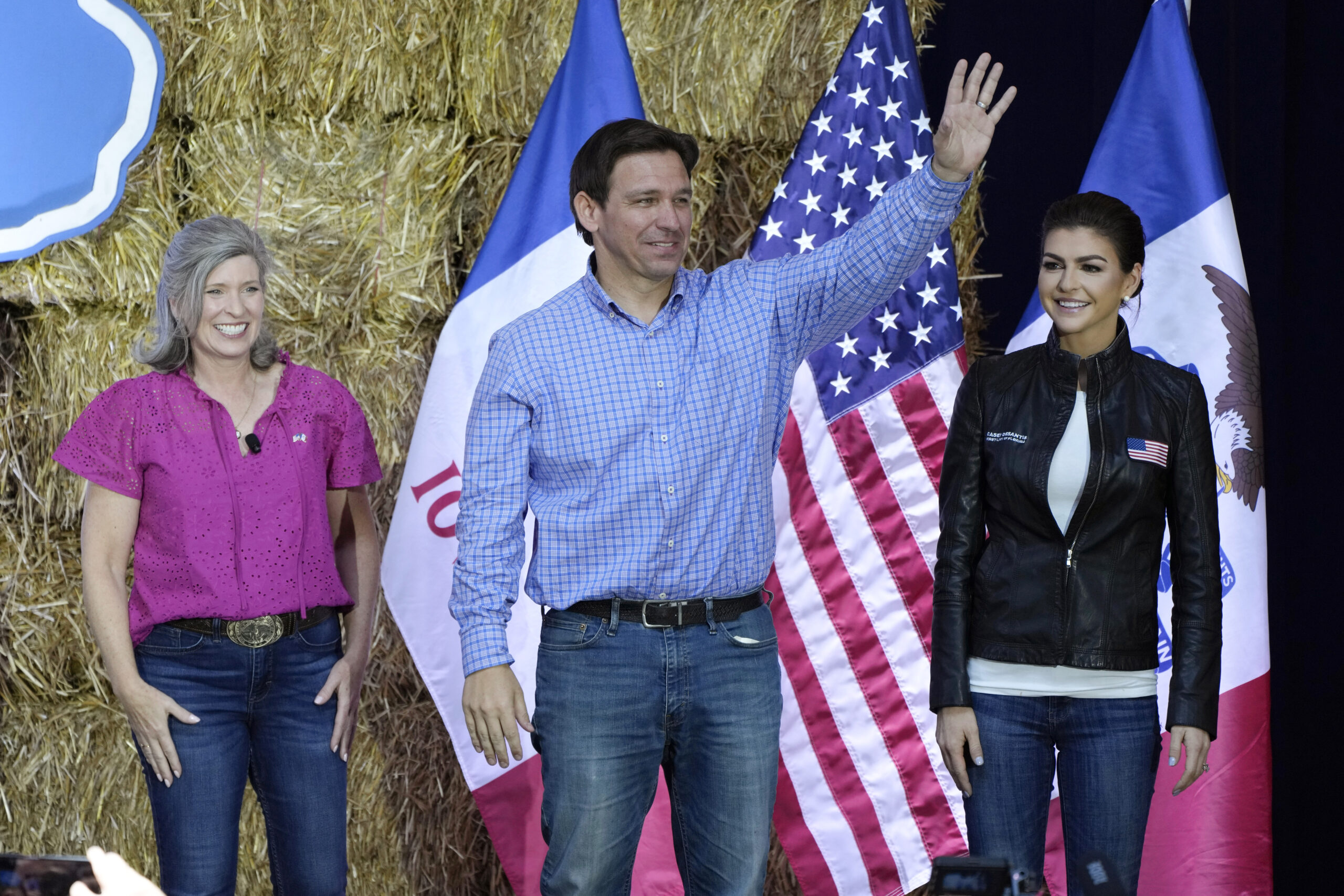 Trump extends national GOP lead over DeSantis to 2-1