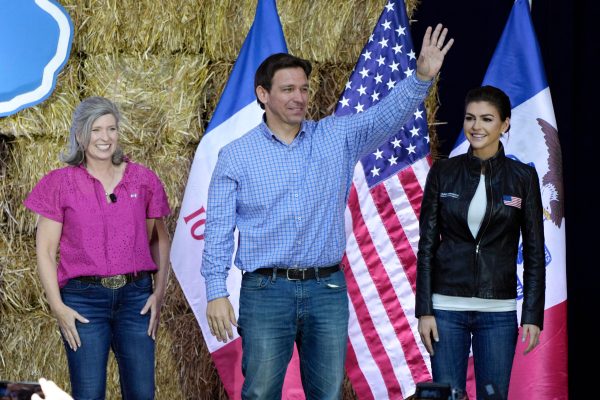 Trump extends national GOP lead over DeSantis to 2-1
