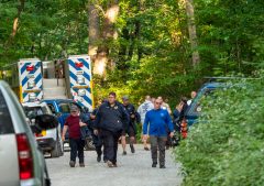 Virginia plane crash: NTSB investigators heading to impact site