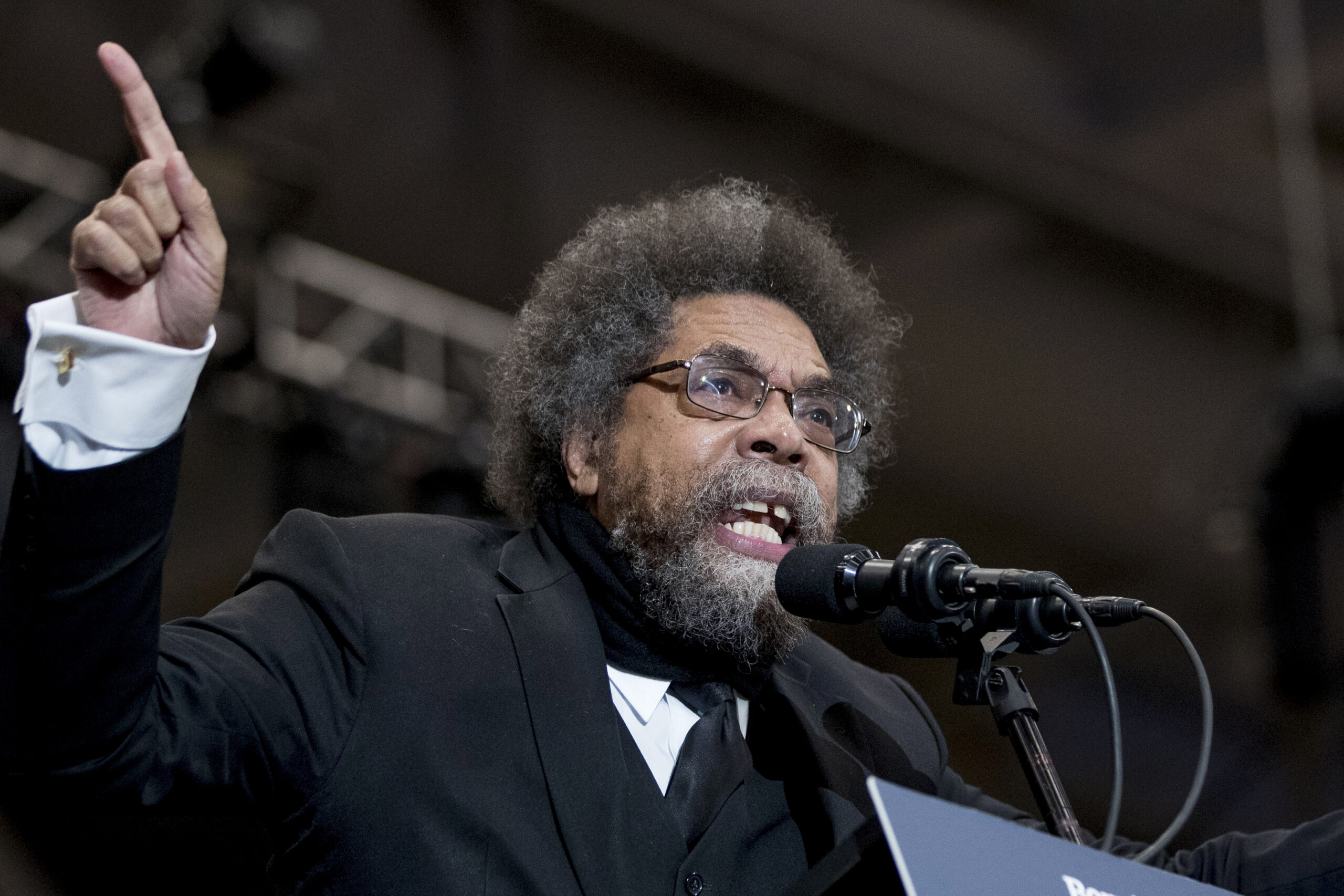 Cornel West to run as independent, forgoing Green Party run