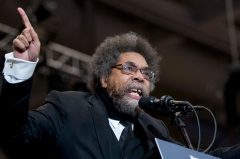 Cornel West to run as independent, forgoing Green Party run