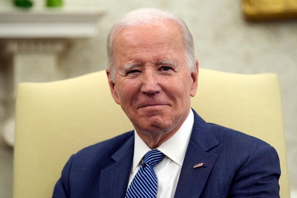 The Biden administration cannot wink and nod its way to international order