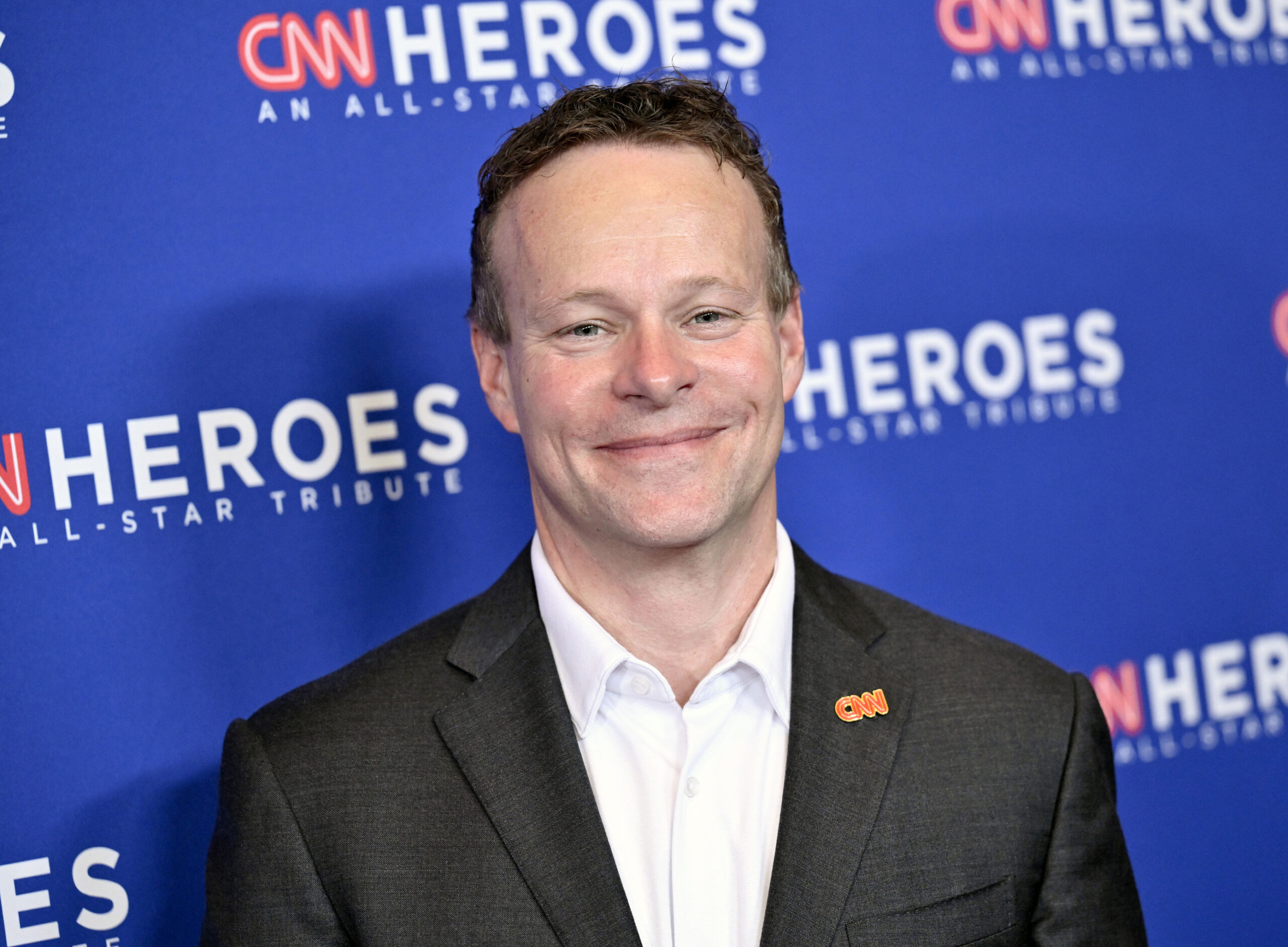 Chris Licht out at CNN after difficult run as CEO