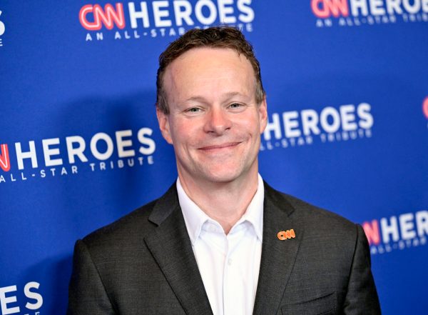 Chris Licht out at CNN after difficult run as CEO