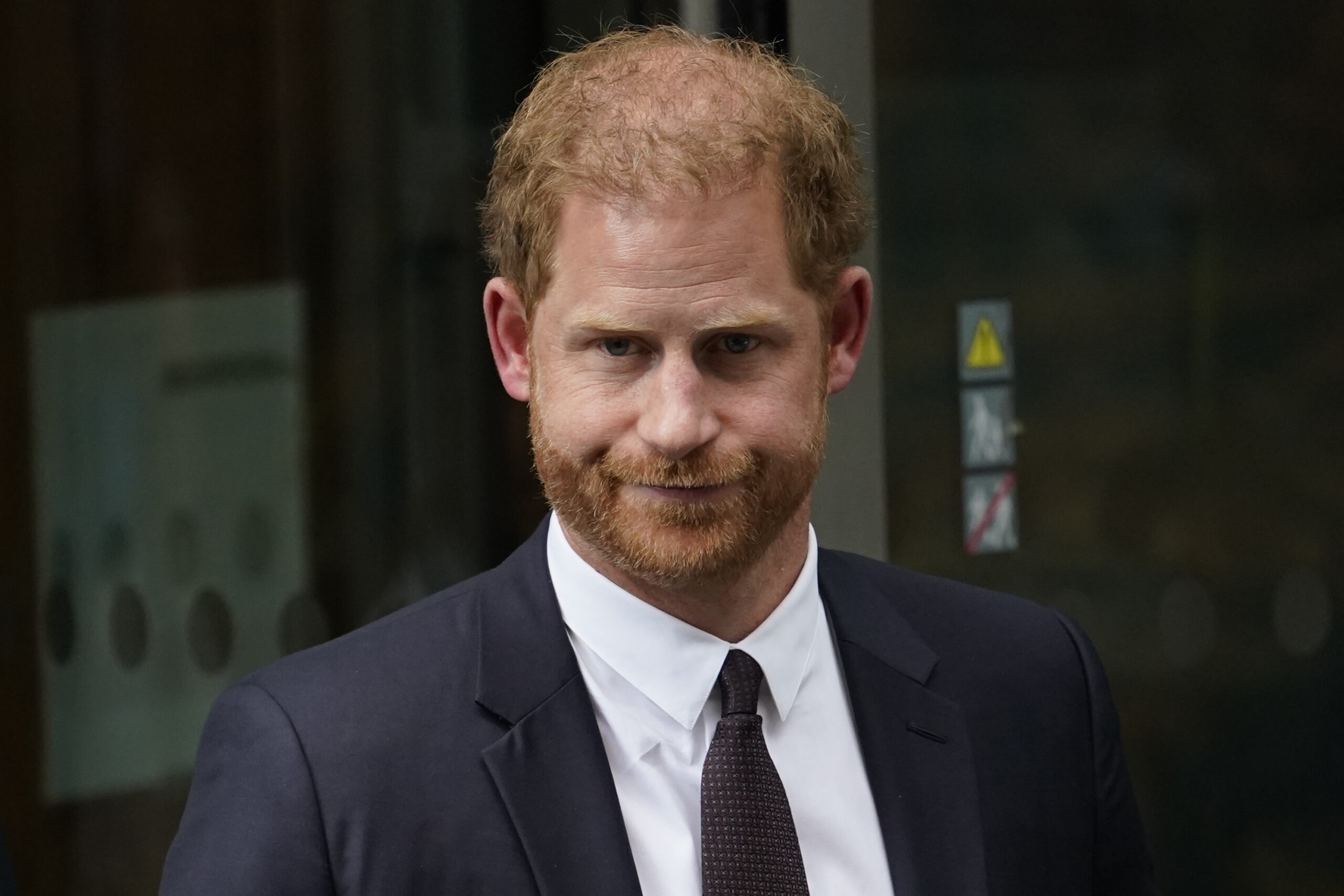 Emotional Prince Harry closes testimony in alleged phone-hacking case: ‘It is a lot’