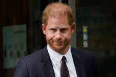Emotional Prince Harry closes testimony in alleged phone-hacking case: ‘It is a lot’