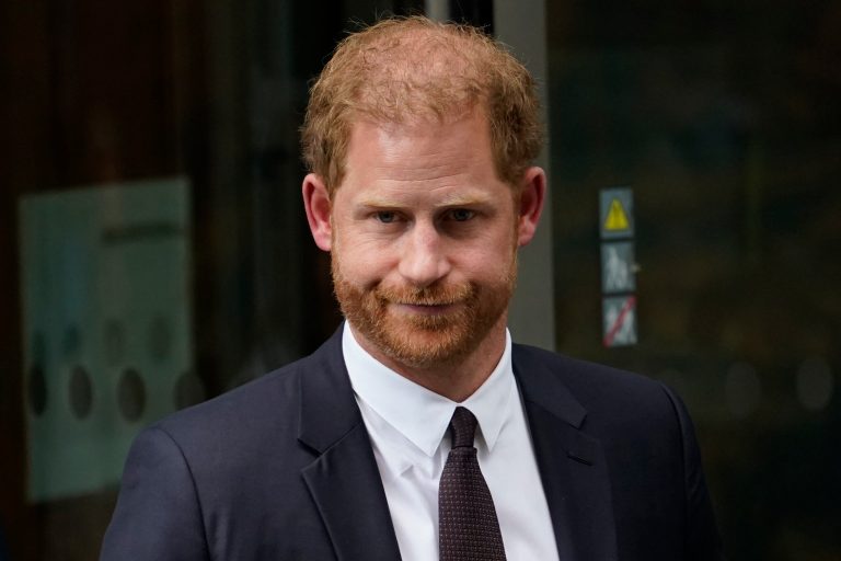 Emotional Prince Harry closes testimony in alleged phone-hacking case: ‘It is a lot’