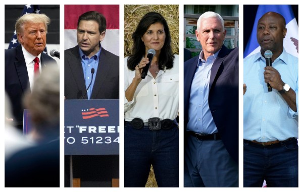 Republican Jewish Coalition summit takes on added significance amid Gaza war