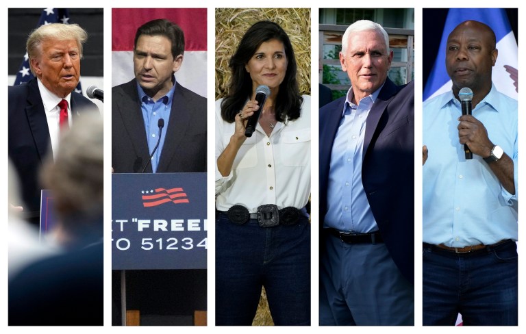 Republican Jewish Coalition summit takes on added significance amid Gaza war