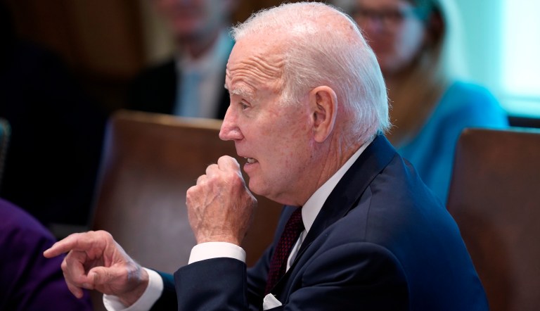 Biden urged to intervene as US could see supply chain disruptions on West Coast