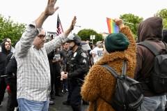 Parents arrested at Los Angeles-area school board meeting during brawl over LGBT curriculum