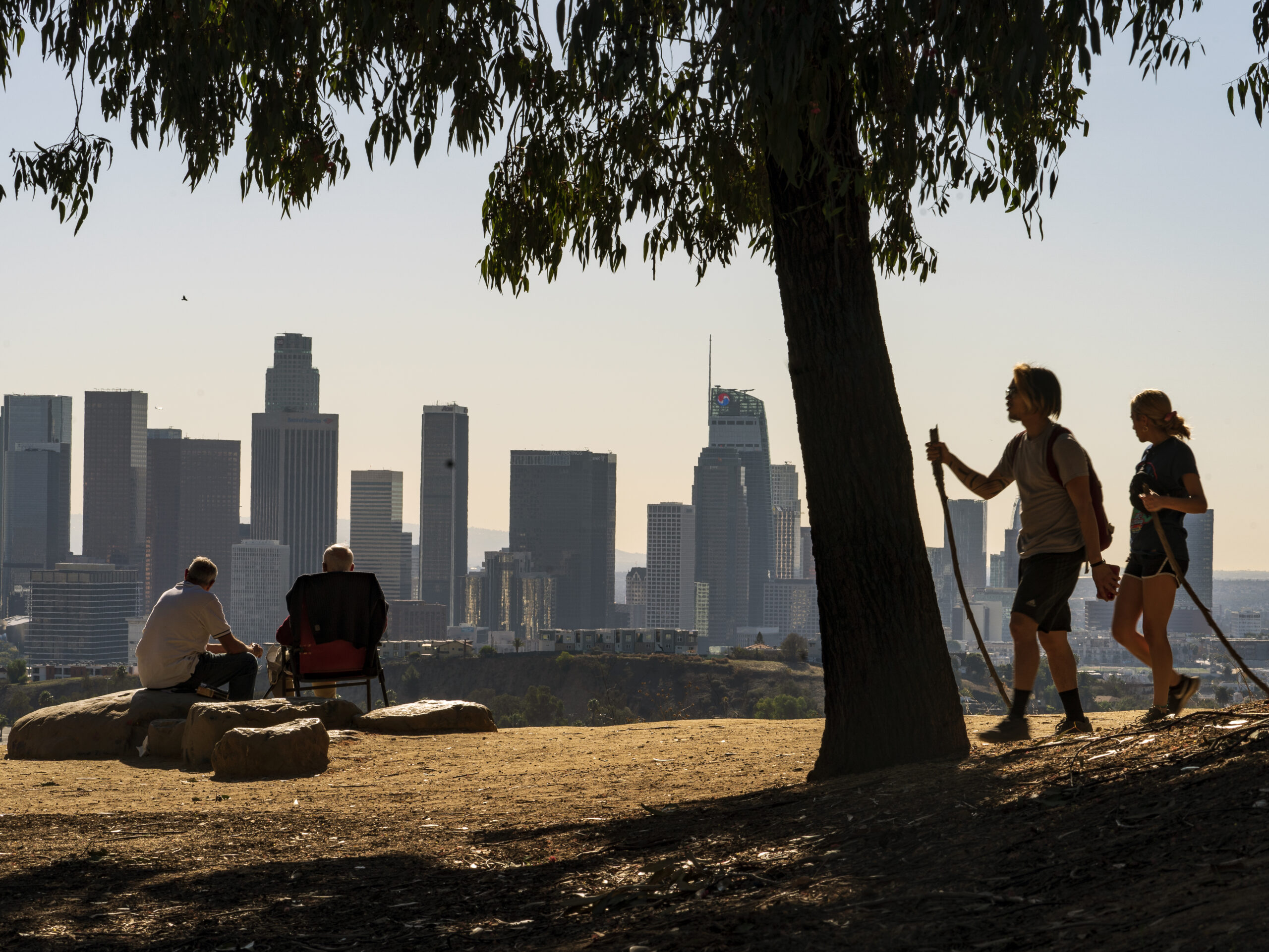 Nearly half of Californians believe US has ‘gone too far in its attempts to give everyone equal rights’