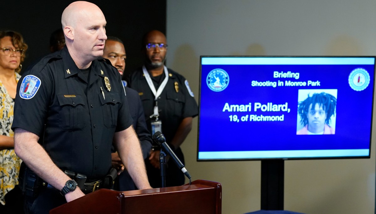 Virginia school shooting: Two dead and five injured after shooting at ...