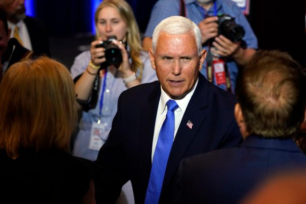 Pence walks Trump tightrope after getting into race for 2024 GOP nomination
