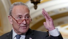 McCarthy rebellion overshadows Schumer’s Senate troubles