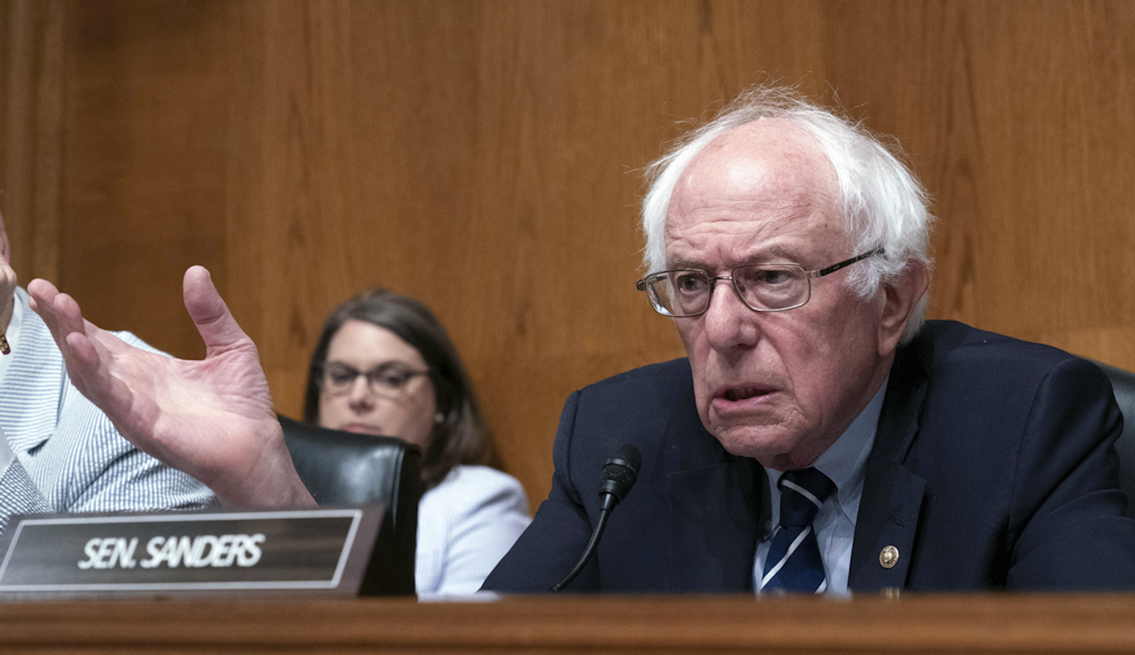 Senate overwhelmingly votes down Sanders’s NDAA amendment slashing defense budget by 10%