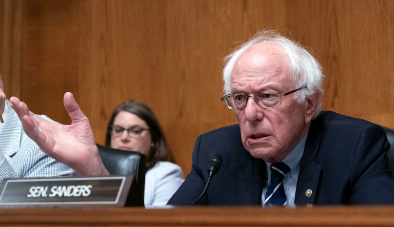 Senate overwhelmingly votes down Sanders’s NDAA amendment slashing defense budget by 10%