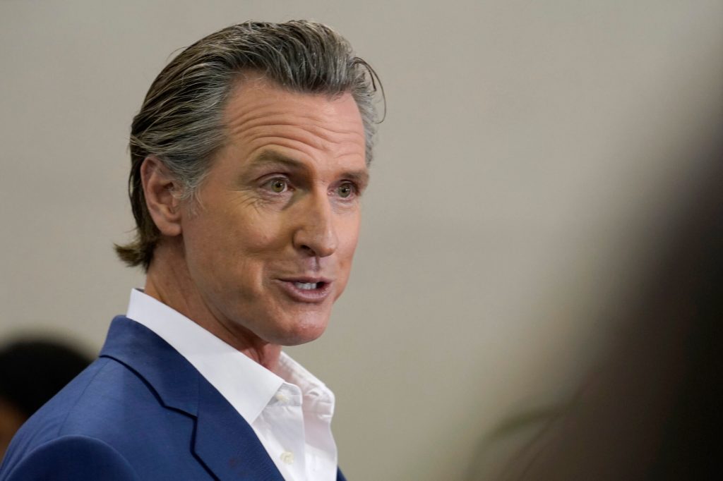 No, Gavin Newsom, the case against Biden is not ‘crumbling’