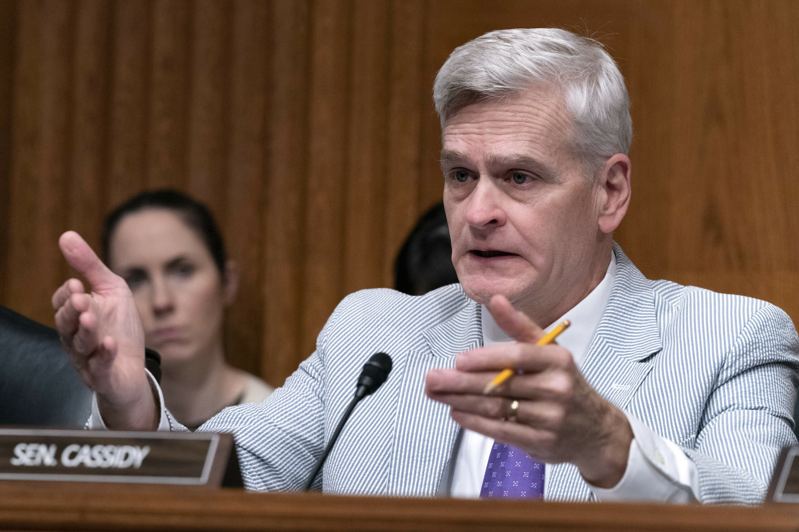 Republicans push to reinstate Trump-era religious exemption policy for contractors
