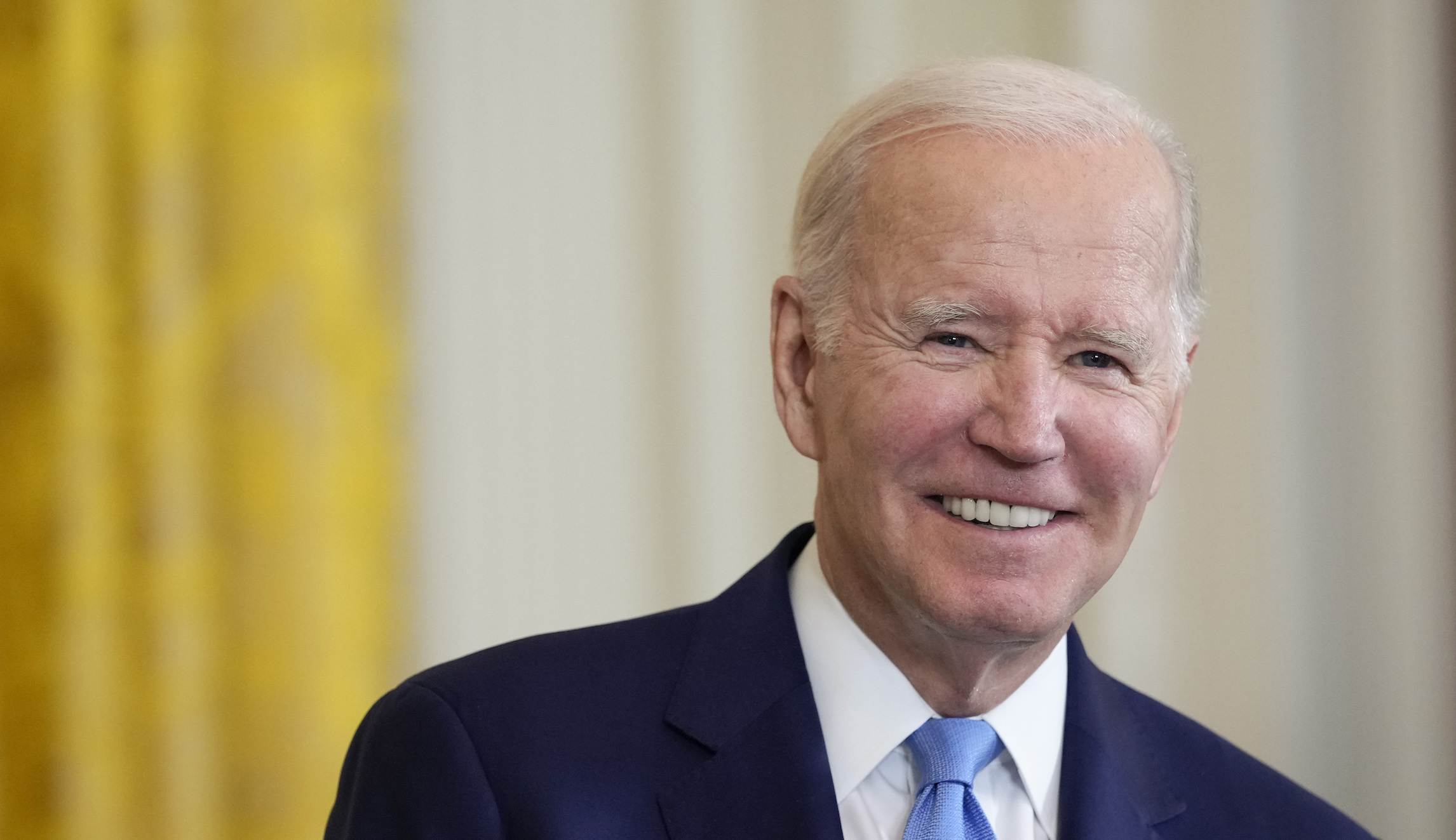 Biden has same-day root canal after complaining of a toothache