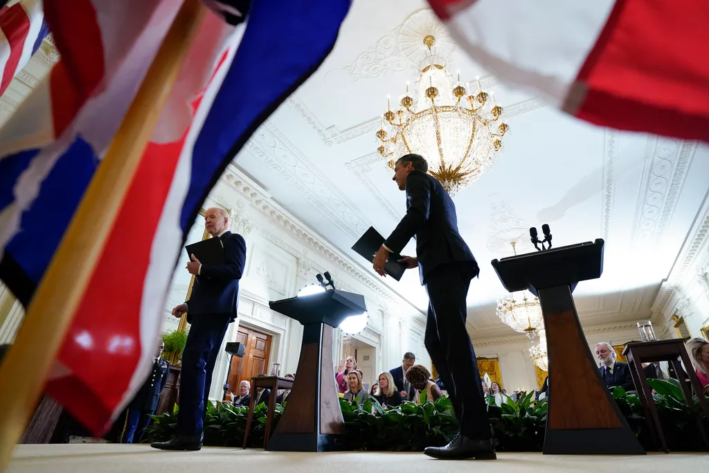 Biden prepares for hostile welcome when he arrives in UK next week