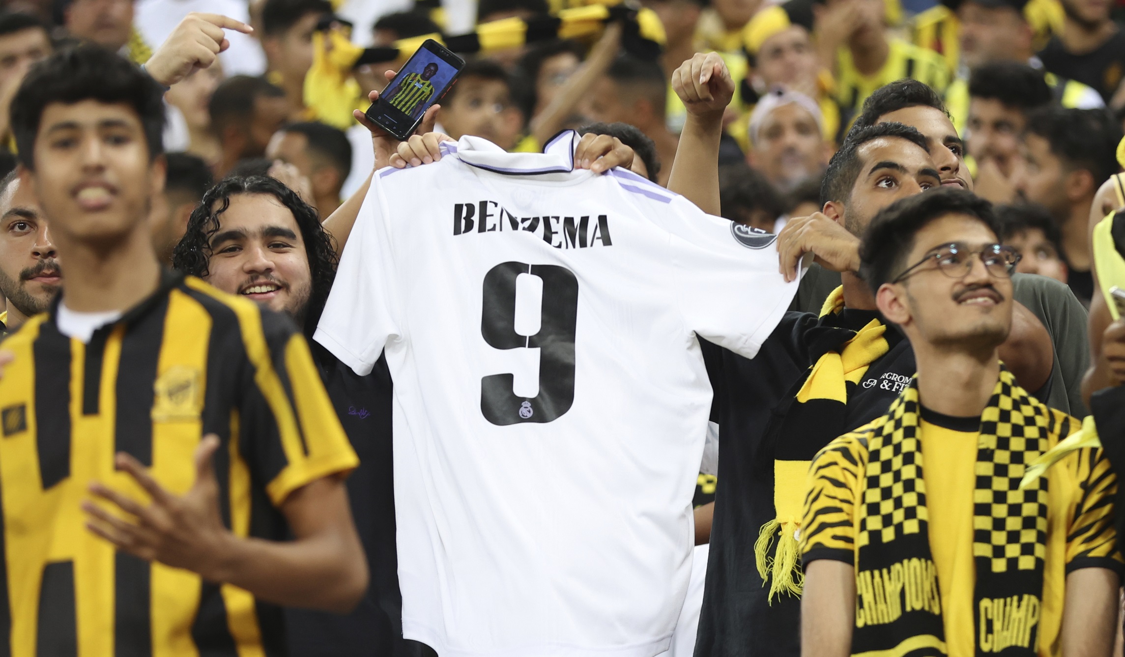 Why we should welcome the Saudi sports splurge