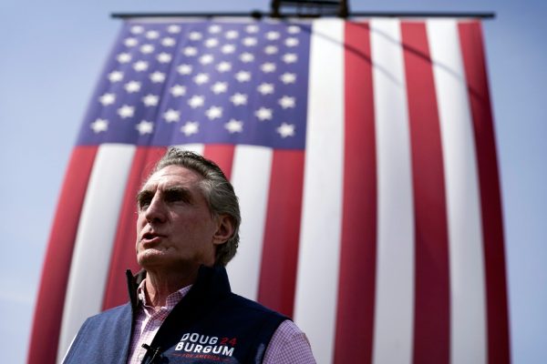 Doug Burgum super PAC launches Iowa ad touting economic bona fides