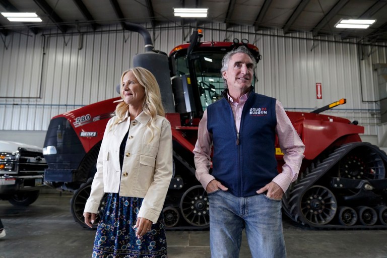 Doug Burgum announces qualification for Republican primary debate