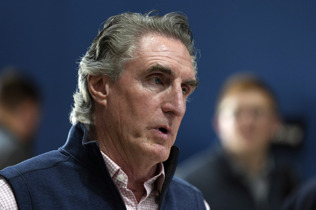 Election 2024 Burgum