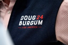 North Dakota Republican senators endorse Burgum for 2024