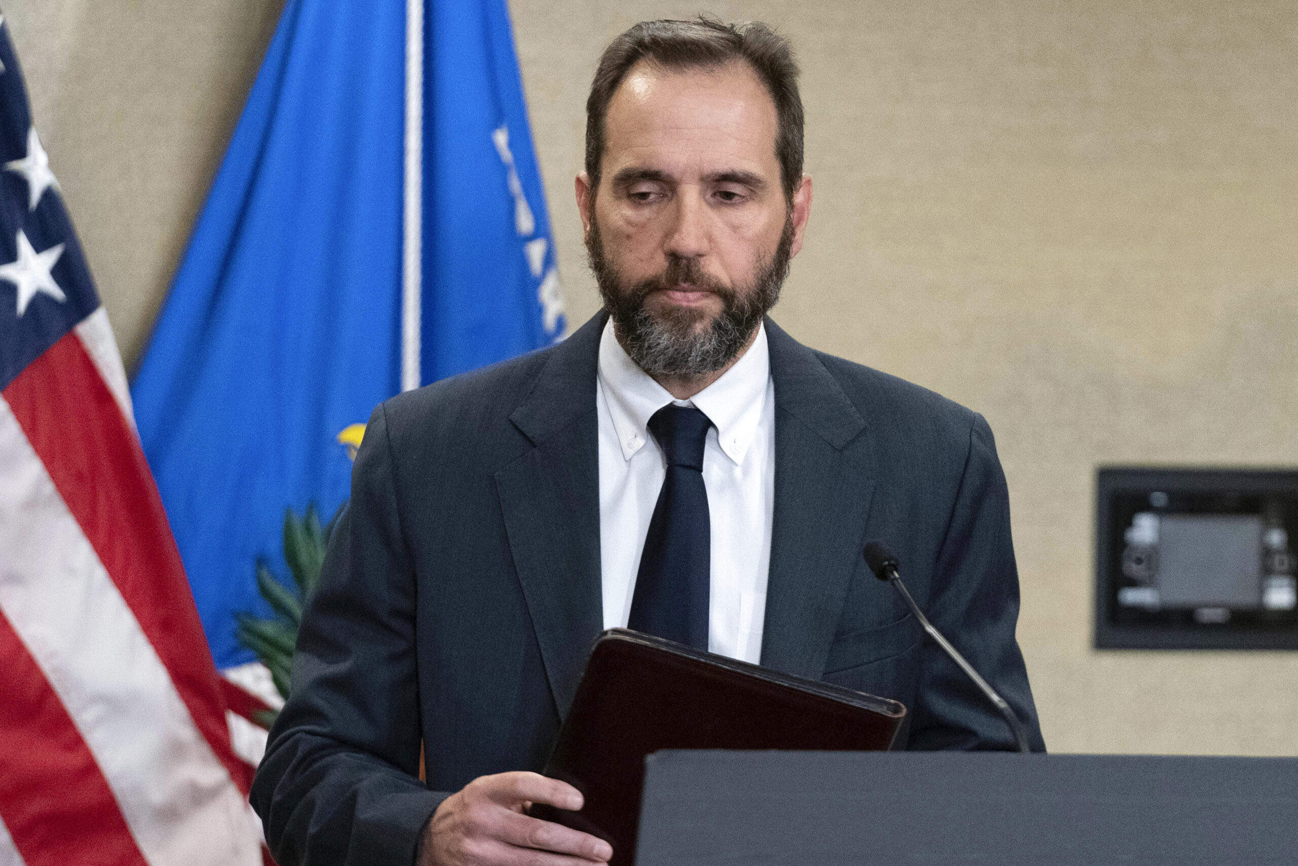 Jack Smith’s other investigation into Trump hasn’t slowed down