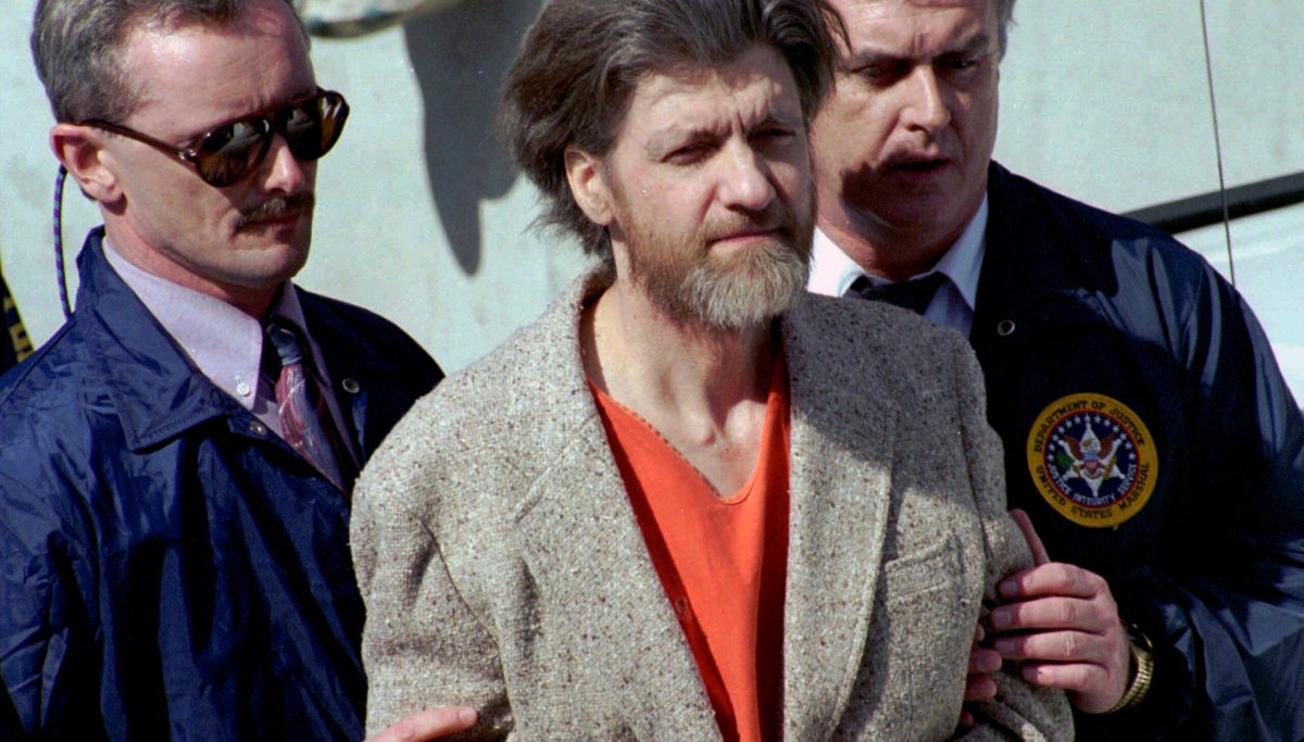 Ted Kaczynski dead: Infamous recluse known as the 'Unabomber' dies in prison at 81
