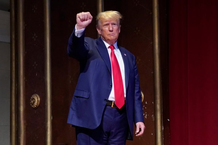 Donald Trump indicted: GOP front-runner defines 2024 race on eve of federal arraignment